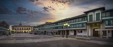 Almagro, in Castiglia-La Mancia Almagro, in Castiglia-La Mancia