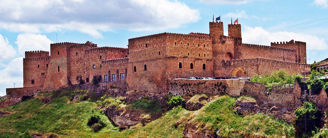 Castello di Sigüenza