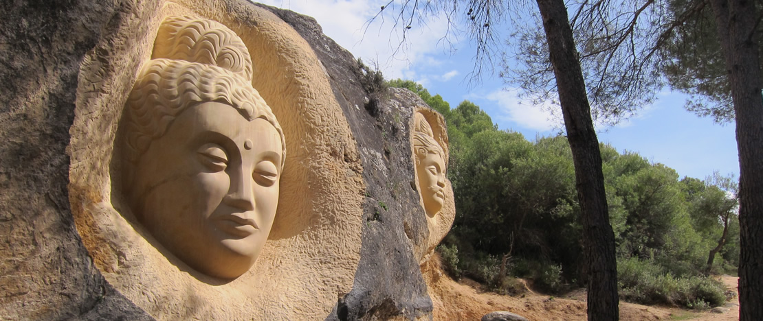 Route of the Faces of Buendía in Cuenca, Castile-La Mancha