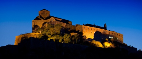 Parador de Cardona, Katalonia Parador de Cardona, Katalonia