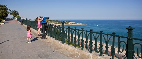 Balcón del Mediterráneo. Tarragona Balcón del Mediterráneo. Tarragona