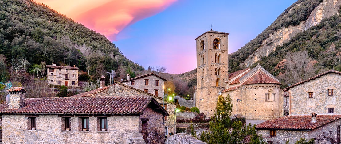 Beget, Girona