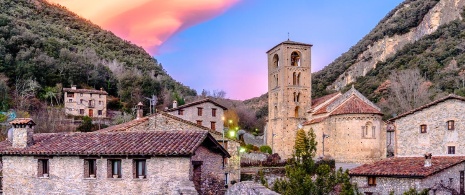 Beget, Girona Beget, Girona
