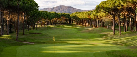 ジローナのEmpordà Golf Club、カタルーニャ ジローナのEmpordà Golf Club、カタルーニャ