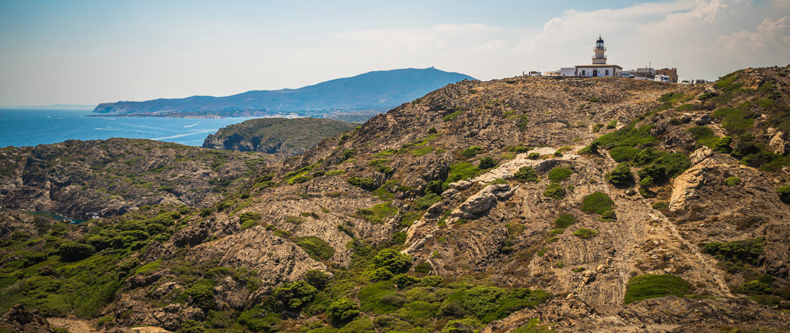 Cap de Creus Lighthouse, Girona