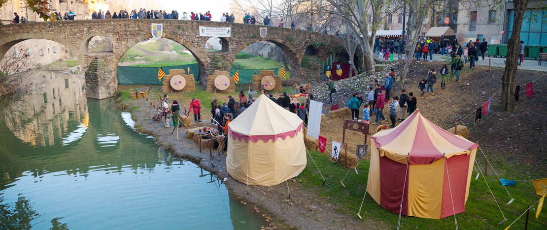 Fiera Medievale di Vic