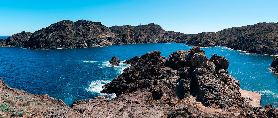 Naturparks Cap de Creus Naturparks Cap de Creus