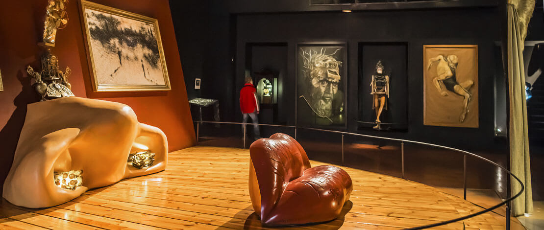 Casa Museo Dalí, Figueres