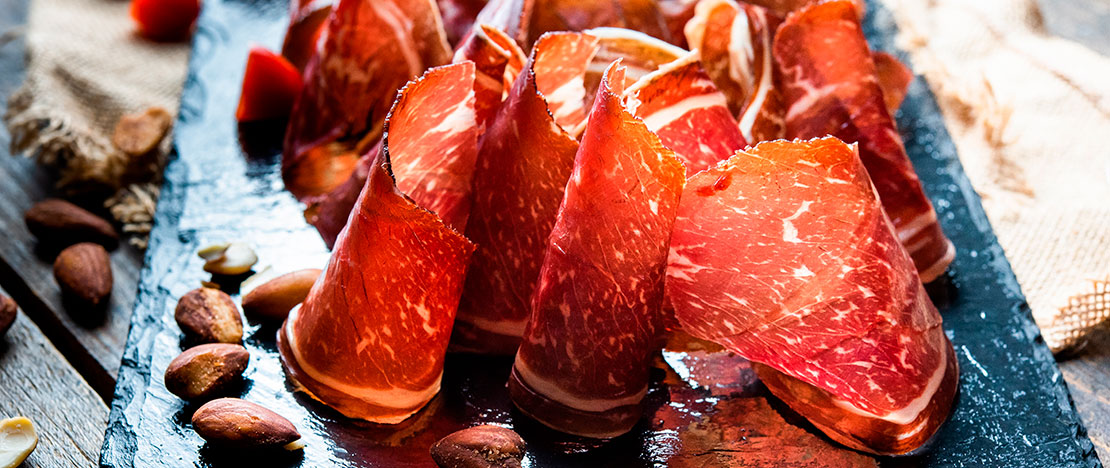 Cecina de León