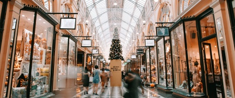Shopping Centre Shopping Centre