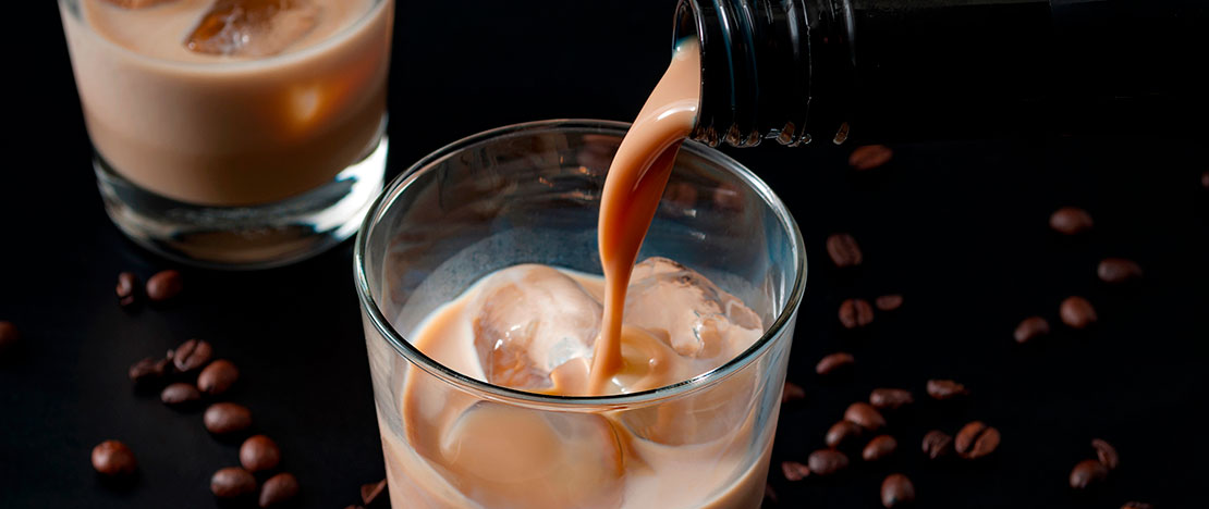 Licor café