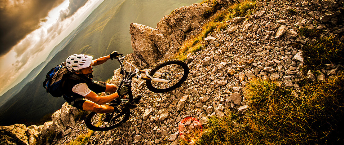 Mountain biking Mountain biking