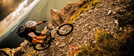 Mountain biking Mountain biking
