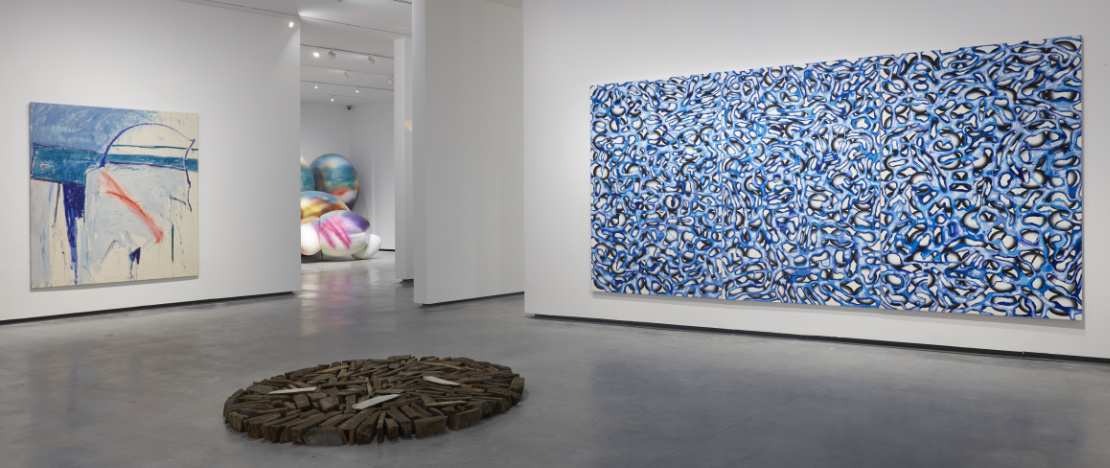 エクストレマドゥーラ州カセレスのヘルガ・デ・アルヴェアール現代美術館の細部