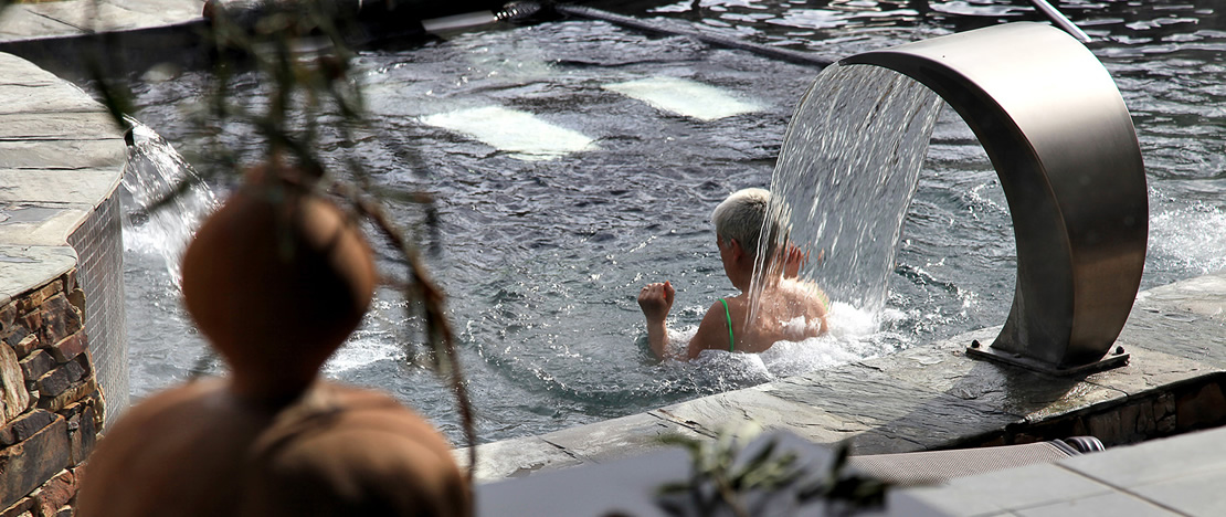 Termas Outariz, Orense