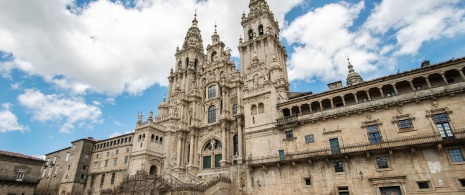 Santiago de Compostela Cathedral Santiago de Compostela Cathedral
