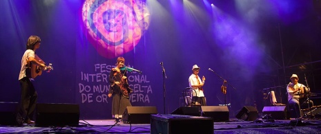 Festival international du monde celte d'Ortigueira. La Corogne Festival international du monde celte d'Ortigueira. La Corogne