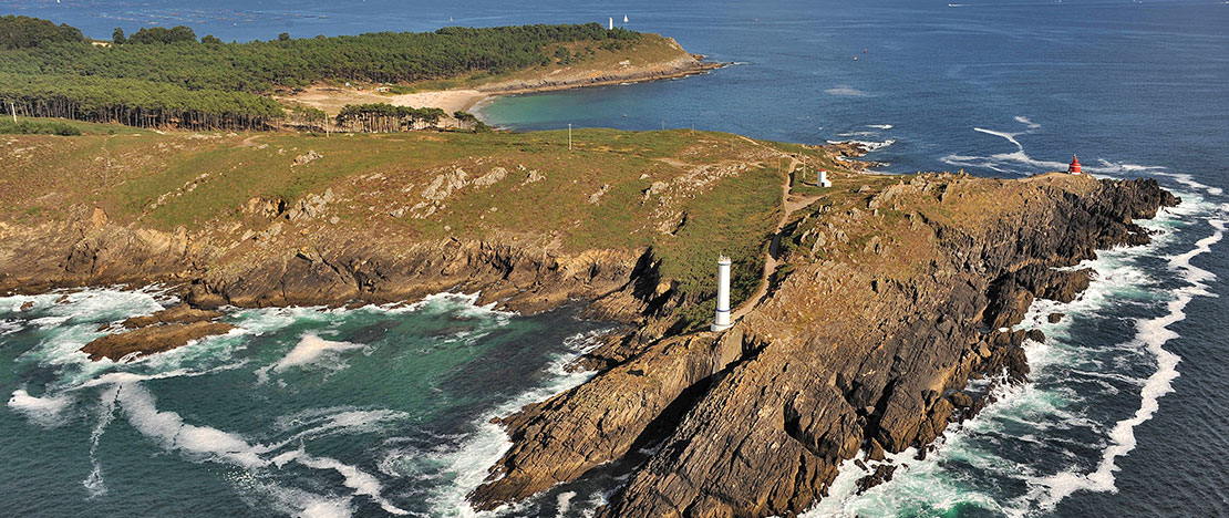 Farol Cabo Home em Cangas, Pontevedra Farol Cabo Home em Cangas, Pontevedra