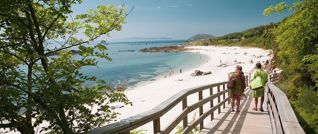 Atlantic Islands of Galicia Maritime-Terrestrial National Park Atlantic Islands of Galicia Maritime-Terrestrial National Park