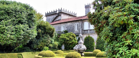 Pazo de Oca Pazo de Oca