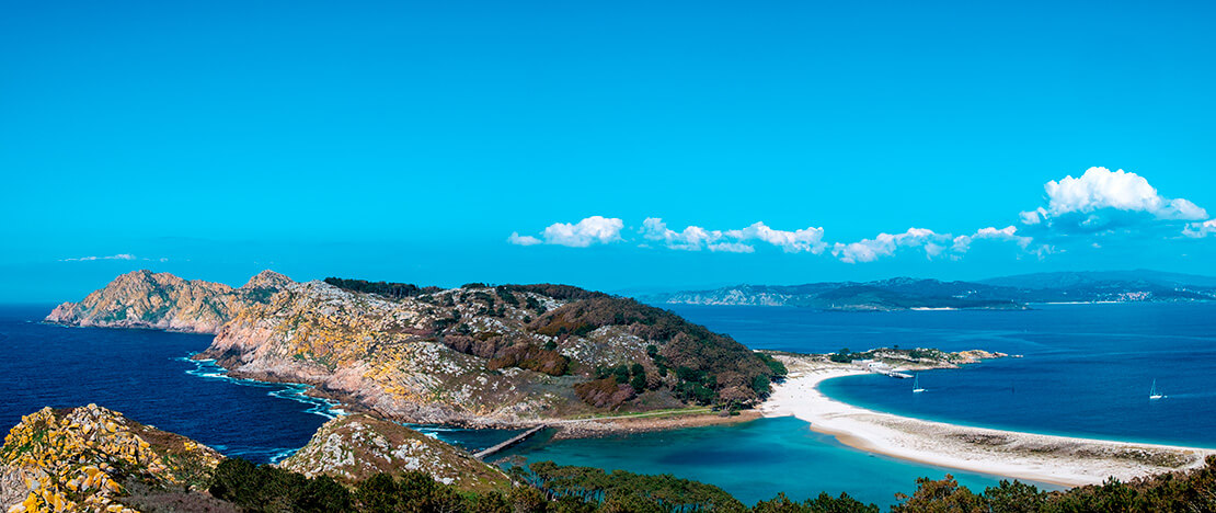 Islas Atlánticas National Park