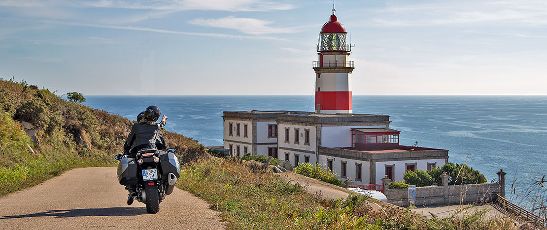Tour of the lighthouses in Galicia Tour of the lighthouses in Galicia