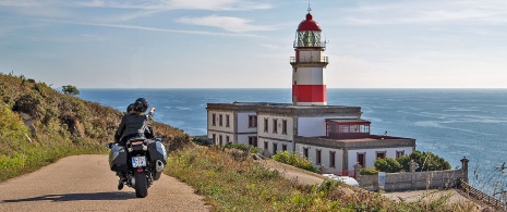 Tour of the lighthouses in Galicia Tour of the lighthouses in Galicia