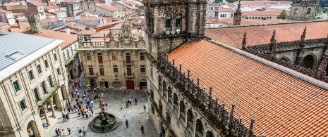Santiago de Compostela Santiago de Compostela