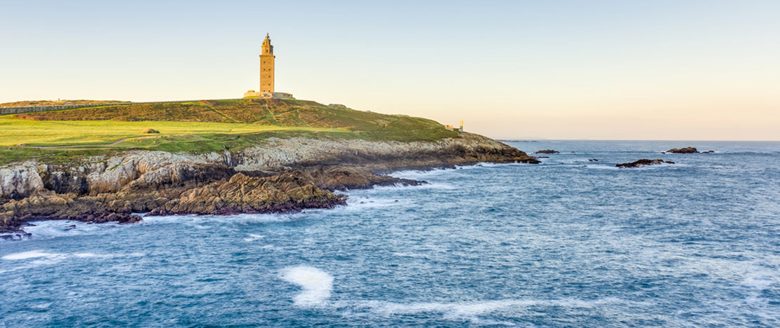 Wieża Herkulesa, A Coruña Wieża Herkulesa, A Coruña