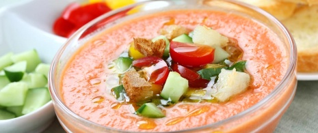 Gazpacho Gazpacho