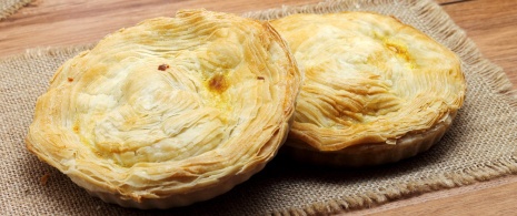 Fleischpastete Fleischpastete