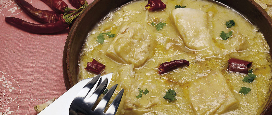 Cod ‘al pil-pil’