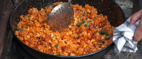 Migas extremeñas Migas extremeñas