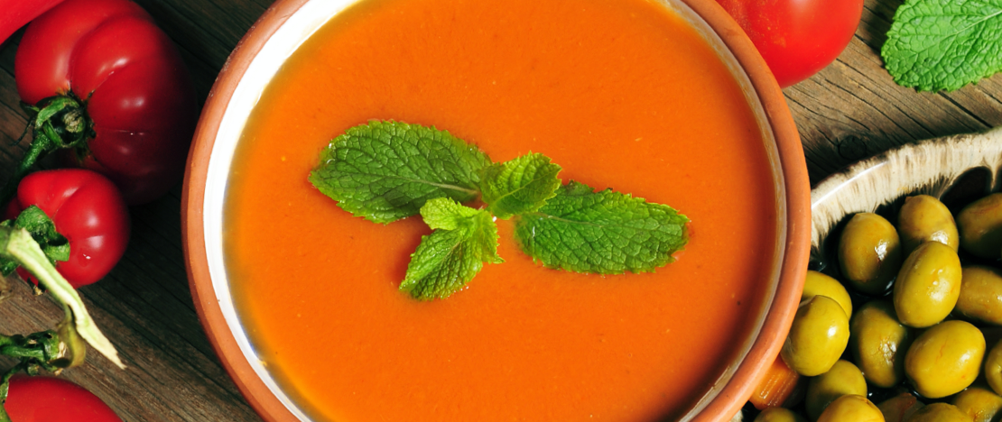 Gazpacho andaluz