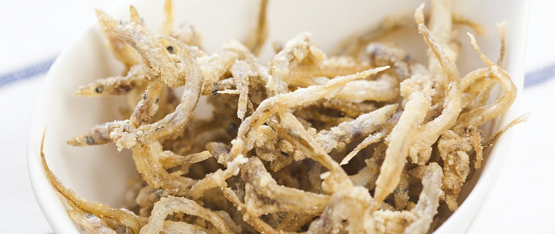 Pescaíto frito