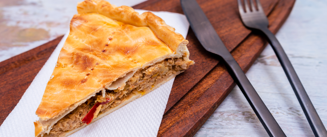 Empanada gallega Empanada gallega