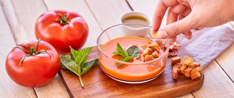 Gazpacho Gazpacho