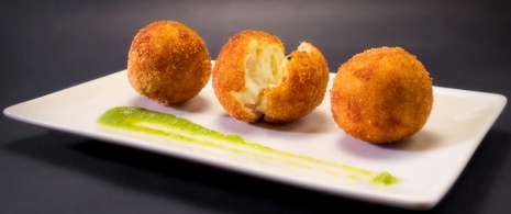 Croquettes Croquettes