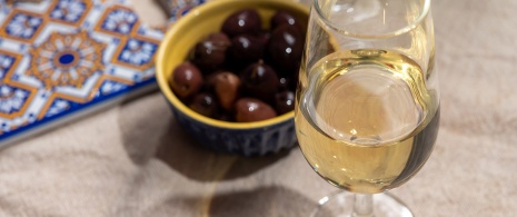 Sherry wine, Andalusia Sherry wine, Andalusia