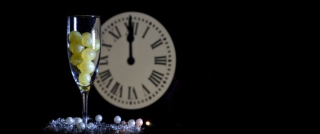 Uvas de fin de año Uvas de fin de año