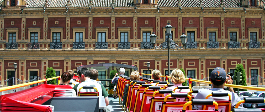 Madrid sightseeing bus