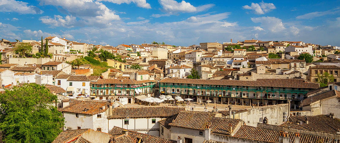 Chinchón, Madrid