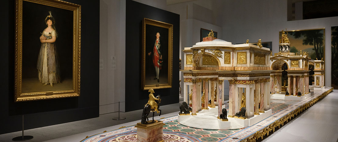 Galleria delle Collezioni Reali