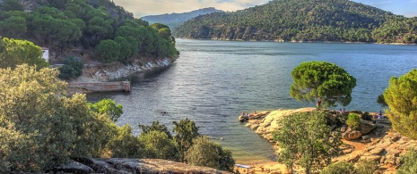 Pantano de San Juan (Region of Madrid) Pantano de San Juan (Region of Madrid)