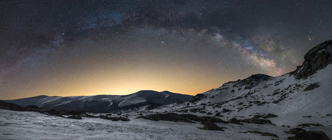 Sierra de Guadarrama National Park, Madrid