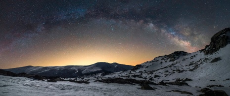 Sierra de Guadarrama National Park, Madrid Sierra de Guadarrama National Park, Madrid