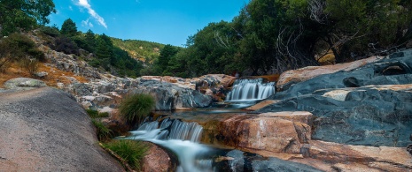 Sierra de Guadarrama National Park (Region of Madrid, Castile and León) Sierra de Guadarrama National Park (Region of Madrid, Castile and León)