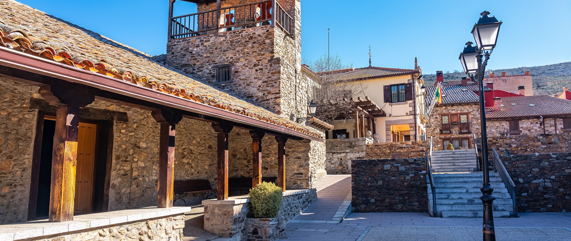 Puebla de la Sierra, Madrid
