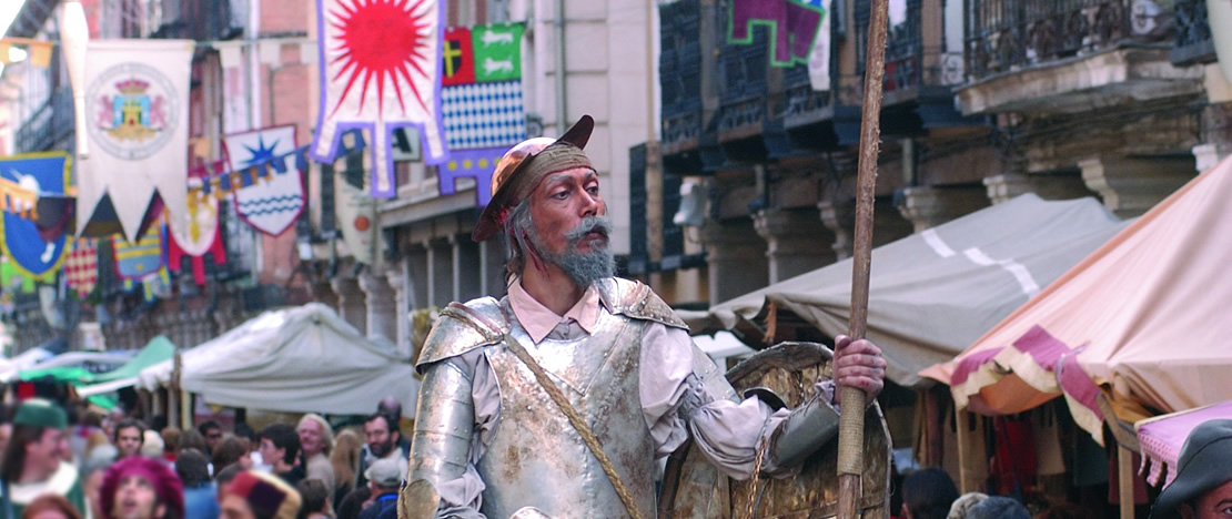 Settimana di Cervantes ad Alcalá de Henares
