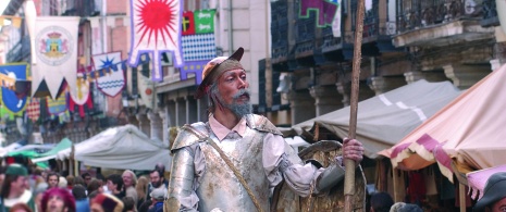 Settimana di Cervantes ad Alcalá de Henares Settimana di Cervantes ad Alcalá de Henares